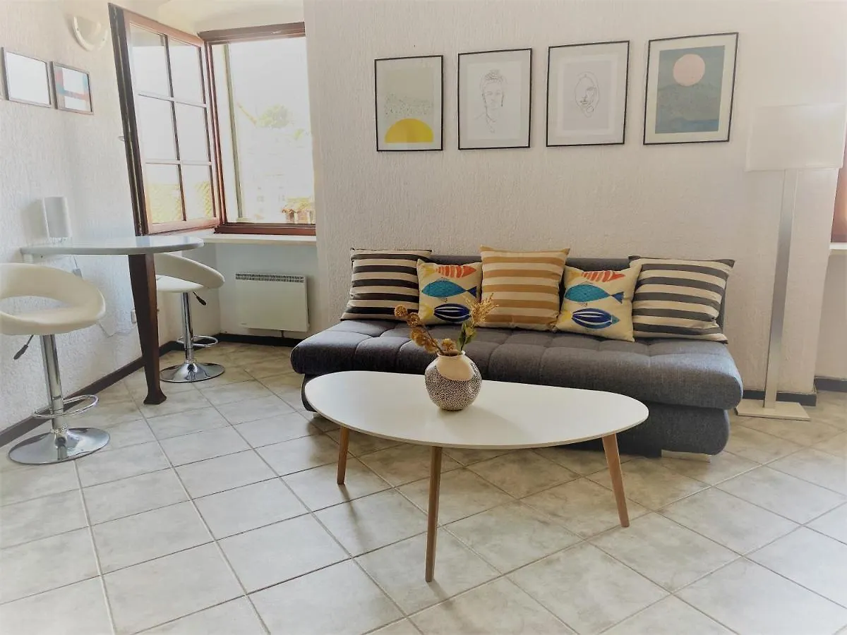 Appartamento La Casa di Lola Rovigno 0*,  Croazia