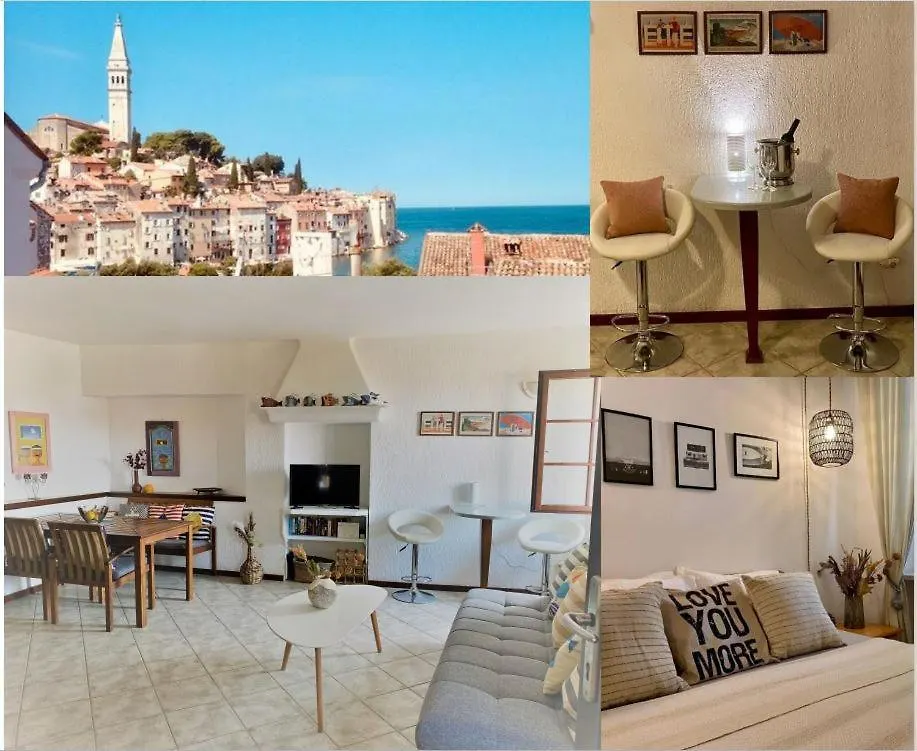 Appartamento La Casa di Lola Rovigno 0*,  Croazia