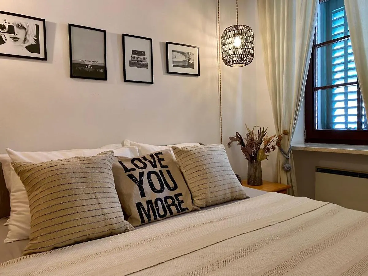 Appartamento La Casa di Lola Rovigno